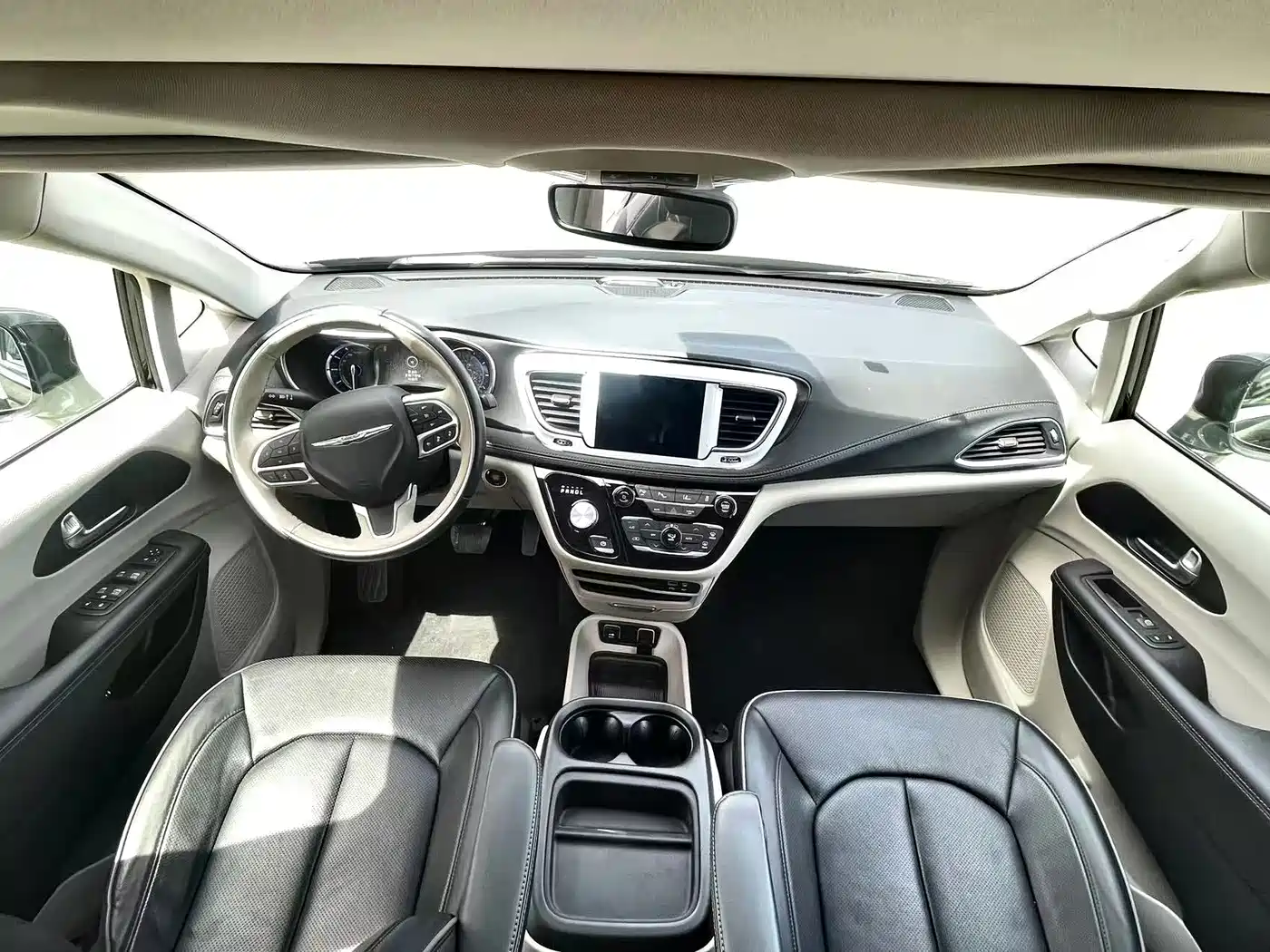 Chrysler Pacifica PHEV 2025 2019 3.6L Plug-in Hybrid