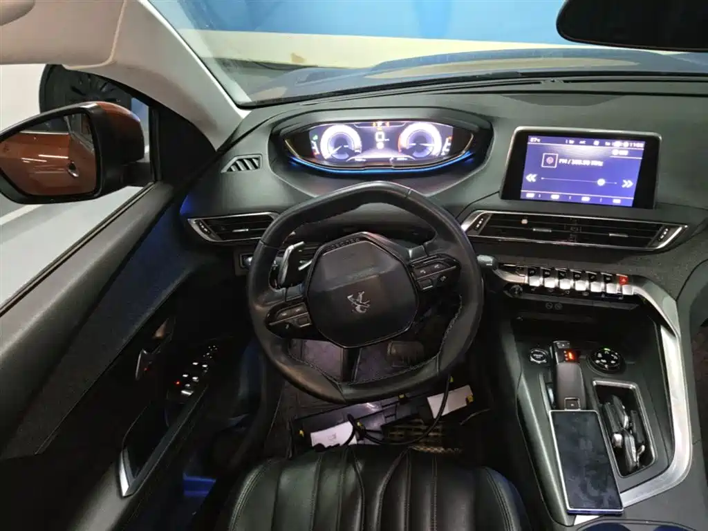 Peugeot 4008 2017 350THP Luxury Edition фото 17