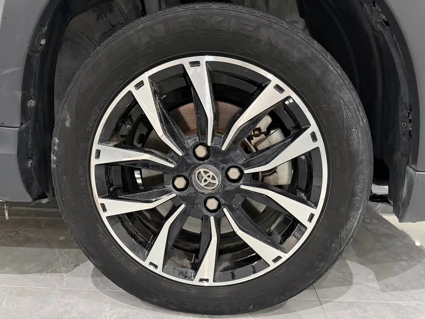 Toyota Yaris, миниатюра 7