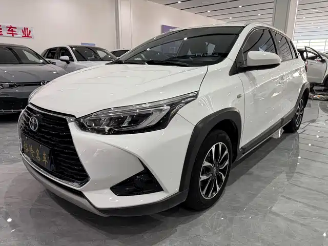 Toyota YARiS L Zhi Xuan 2022