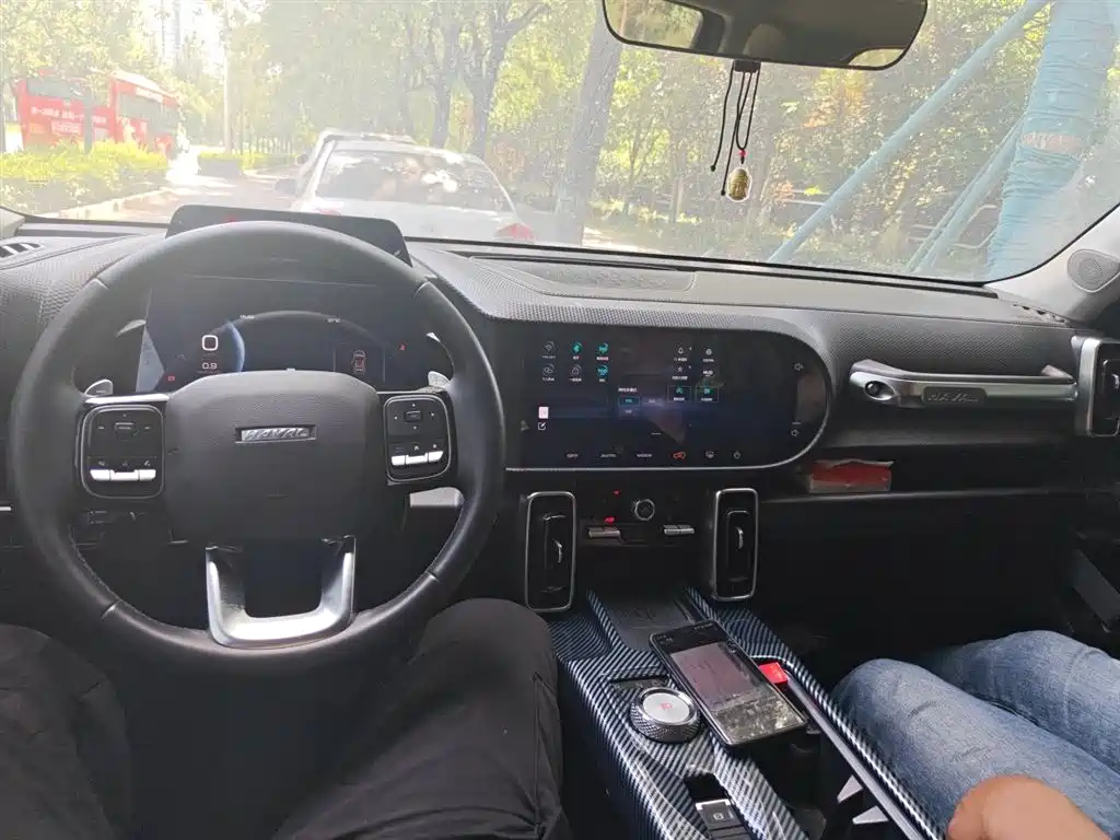 Haval Big Dog 2022 1.5T DCT FWD Border Collie Edition фото 6