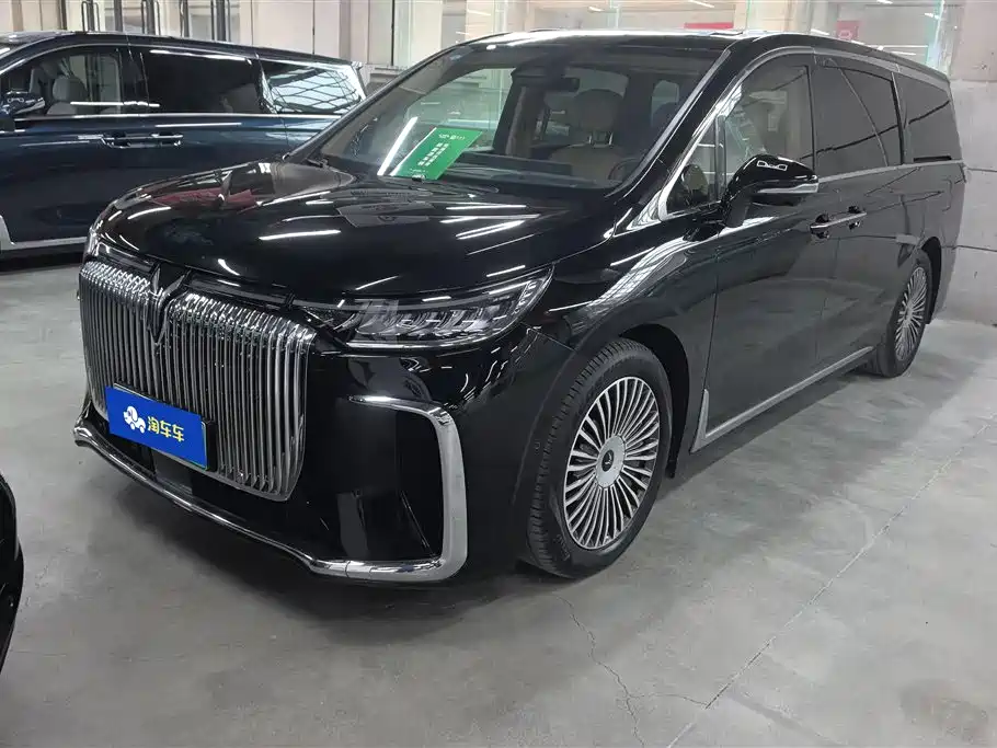 Voyah Auto Voyah Dreamer 2025 PHEV AWD Flagship Kunpeng Edition