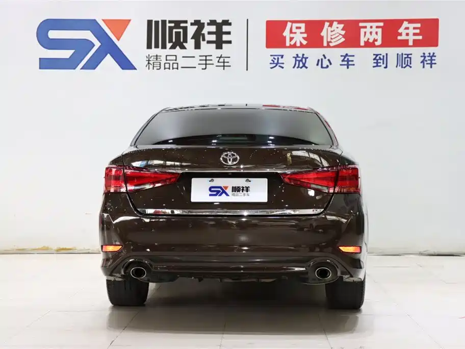 Toyota Crown 2018 2.0T Sport Edition фото 5