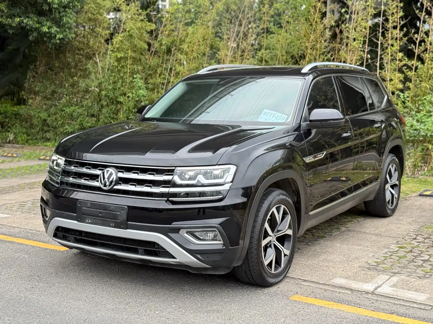 Volkswagen Teramont 2019 380TSI 4WD Luxury Edition China VI