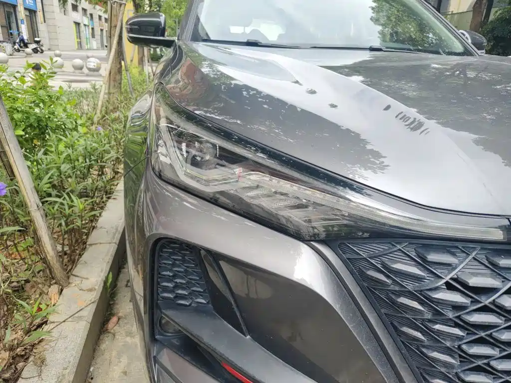 Changan CS75 PLUS 2019 2020 1.5T Automatic Luxury