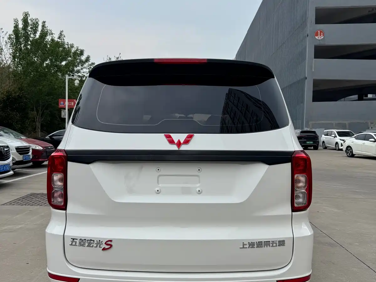 WULING AUTOMOBILE WULING HONGGUANG