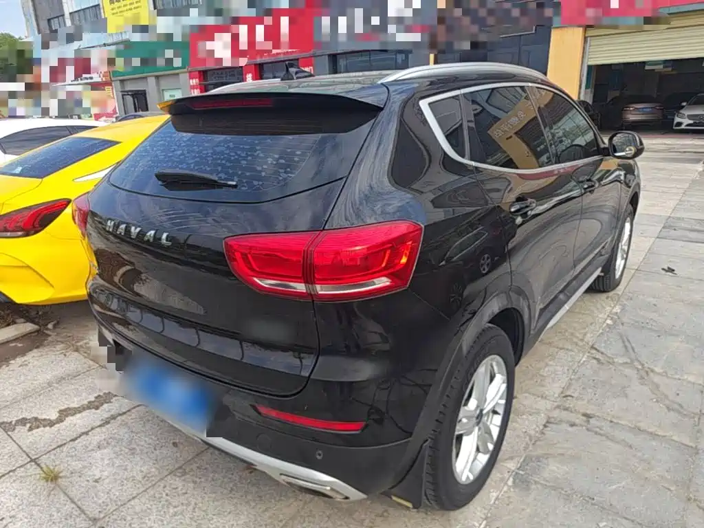 Фото 7 - Haval H4