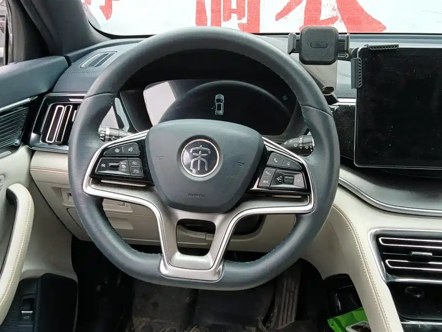 BYD Song PLUS PHEV 2021 DM-i 110KM Flagship PLUS фото 15