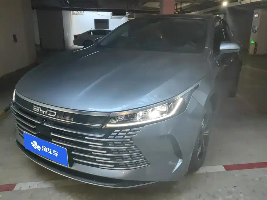 BYD Destroyer 05 2022 DM-i 55KM Premium