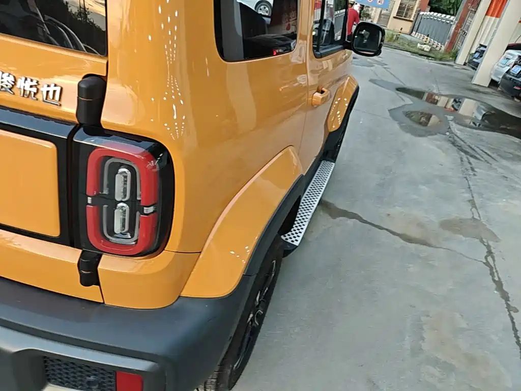 Baojun Yueye 2023 2023 Intelligent Premium Edition