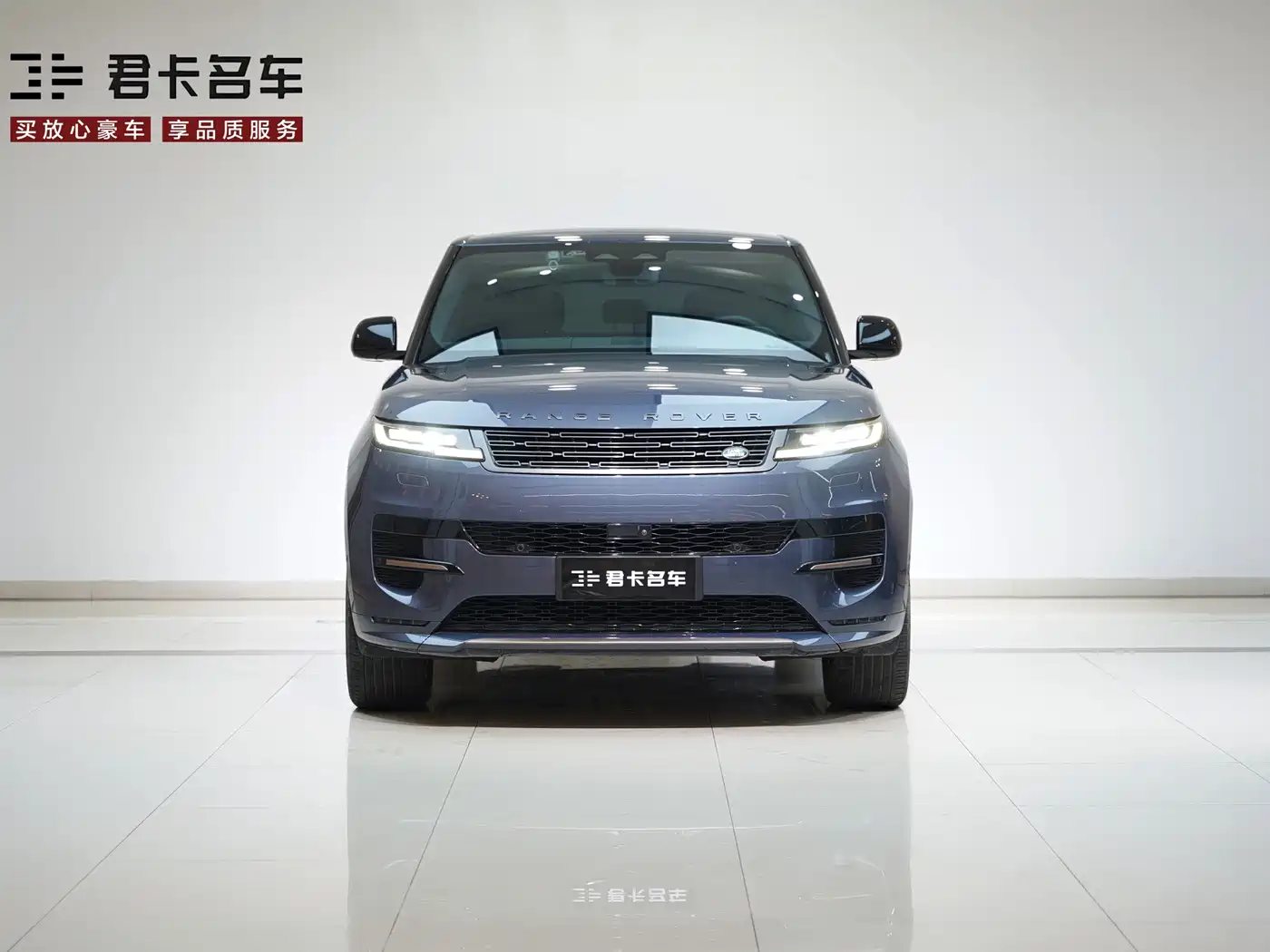 Land Rover Range Rover Sport 2023 400PS Dynamic SE фото 3
