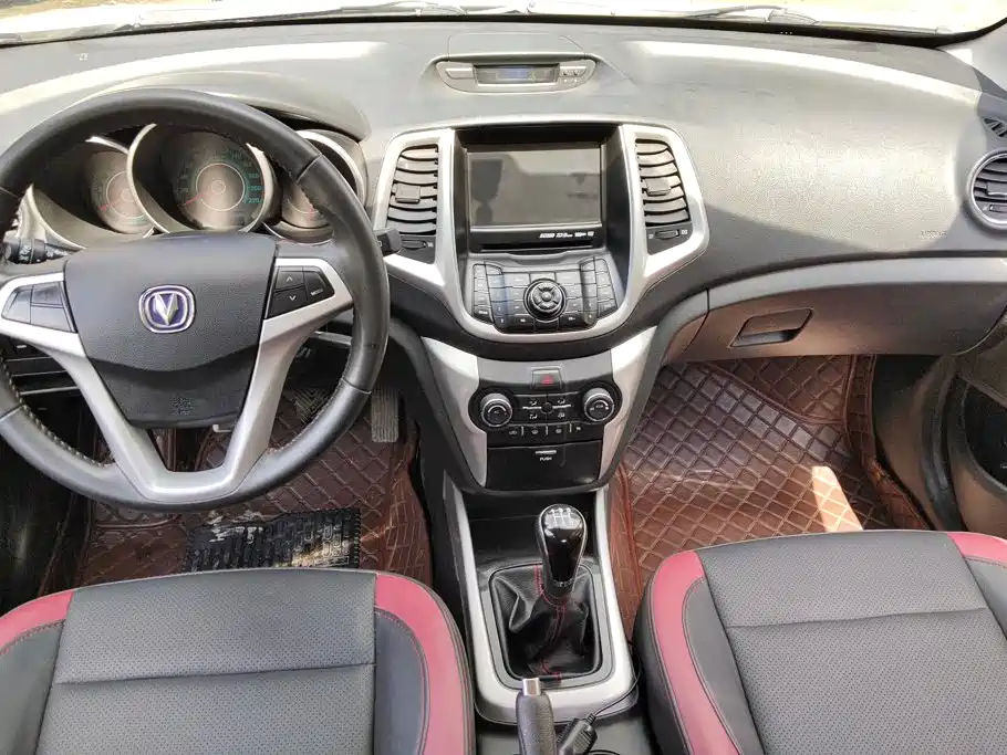 Changan Eado XT 2014 2013 1.6L Manual Cool Style China IV
