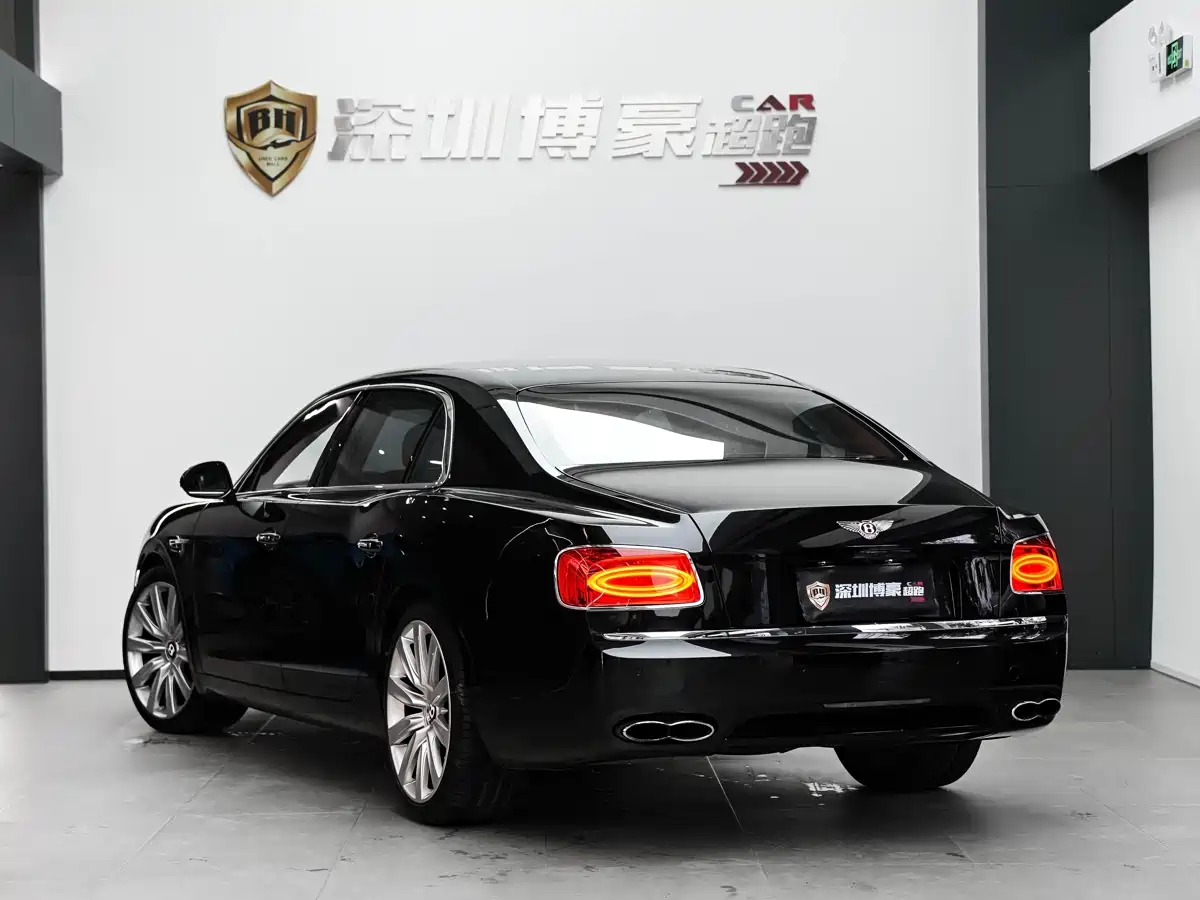 BENTLEY FLYING