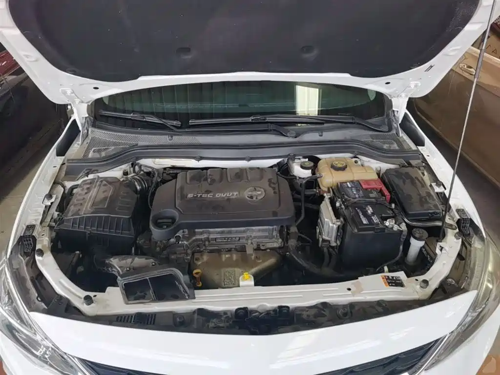 Chevrolet Cavalier 2016 1.5L Automatic Enjoyment Edition фото 20