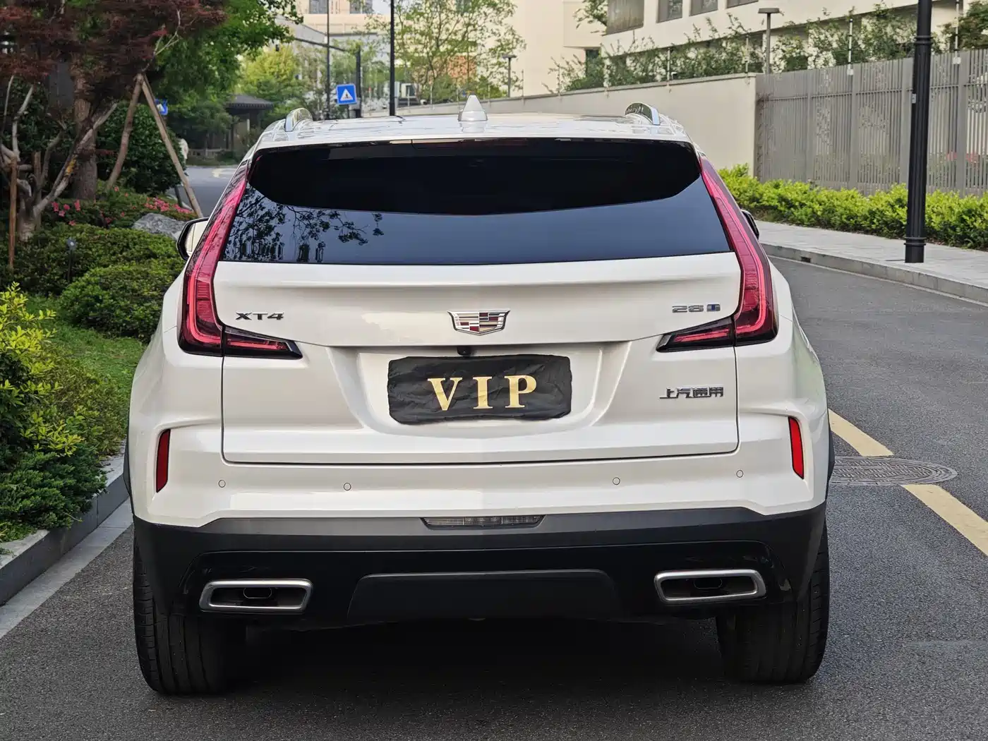 Cadillac XT4 2024 28T 2WD Luxury фото 7