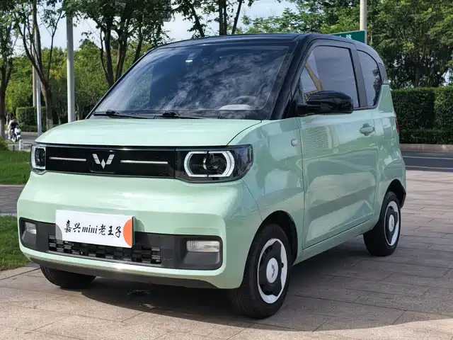 Wuling Motors Hongguang MINIEV 2022