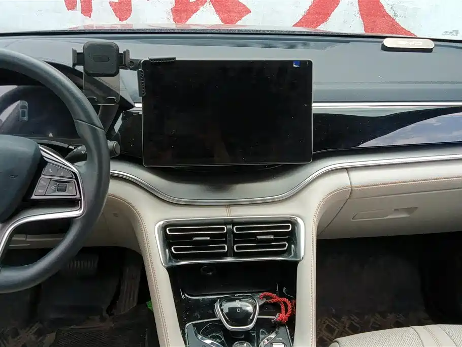 BYD Song PLUS PHEV 2021 DM-i 110KM Flagship PLUS фото 13