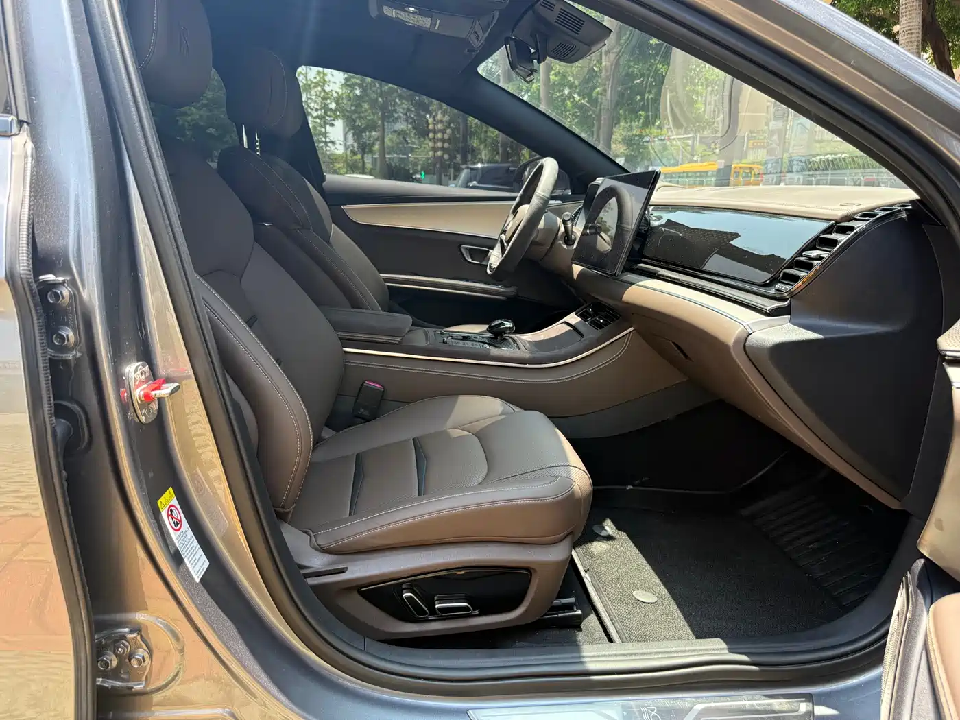 BYD Han 2021 EV Standard Range Luxury фото 13