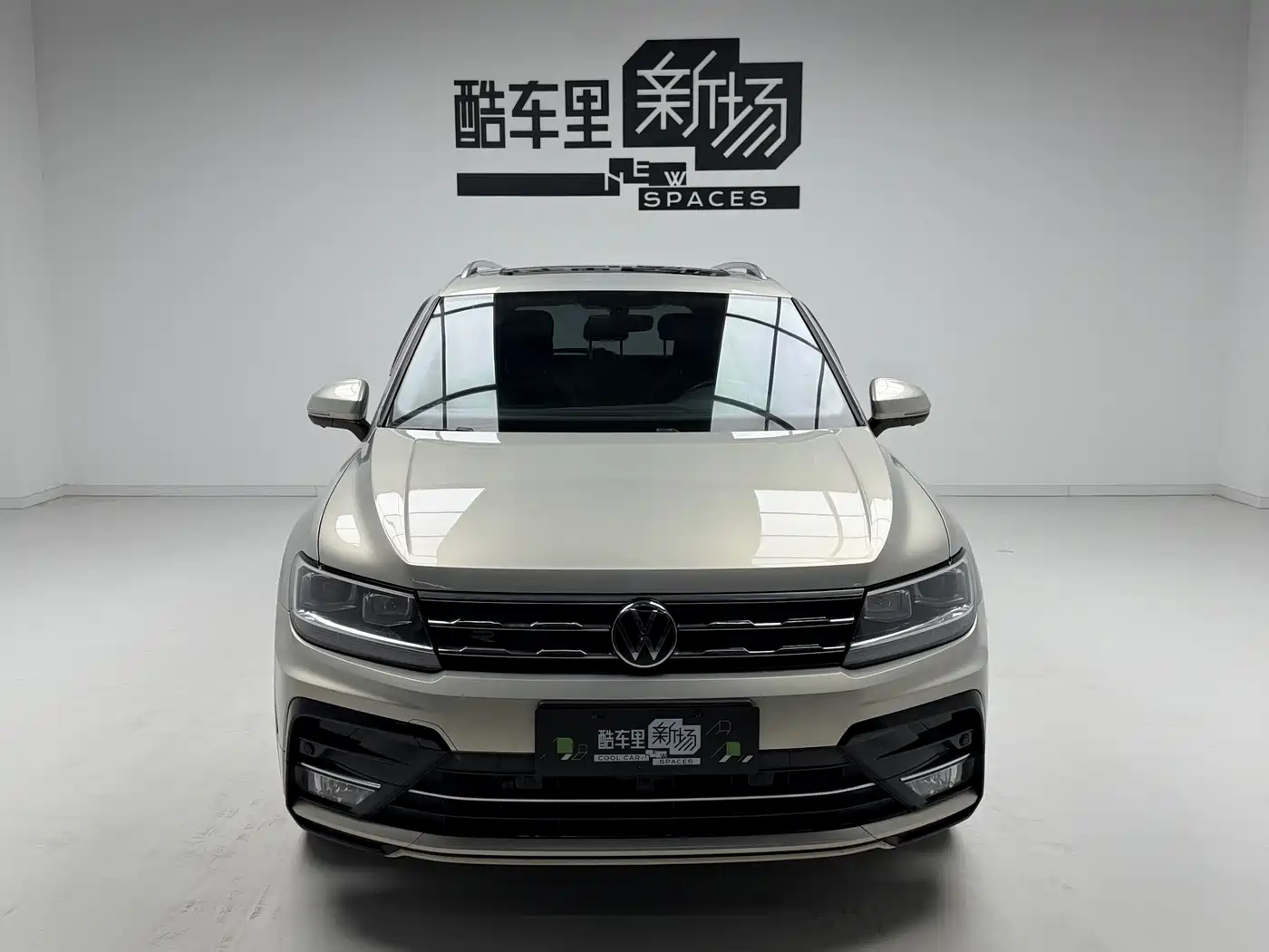 Volkswagen Tiguan L 2021 330TSI Automatic 2WD R-Line Premium фото 2