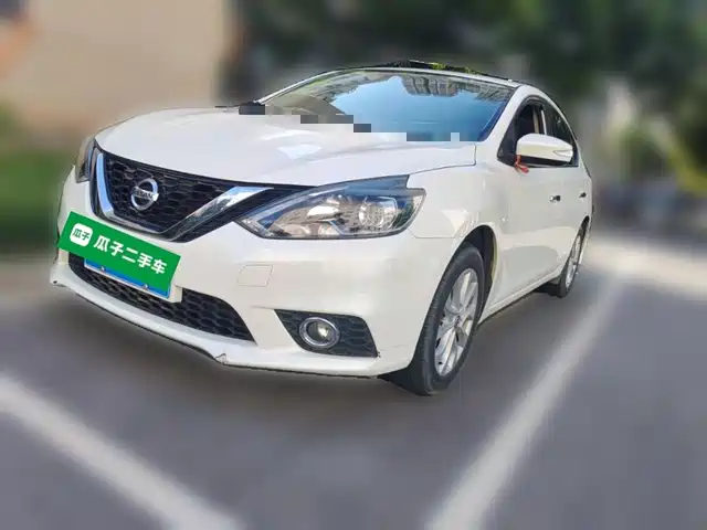 Nissan Sylphy 2019