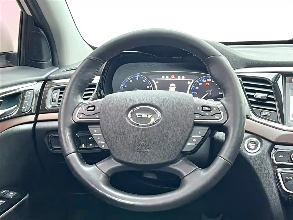 GAC Trumpchi Trumpchi GS8 2017 320T AWD Luxury Smart Connect (7-Seater) фото 13