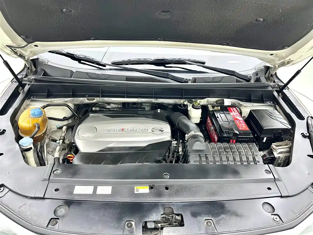 GAC Trumpchi Trumpchi GS8 2017 320T AWD Luxury Smart Connect (7-Seater) фото 17