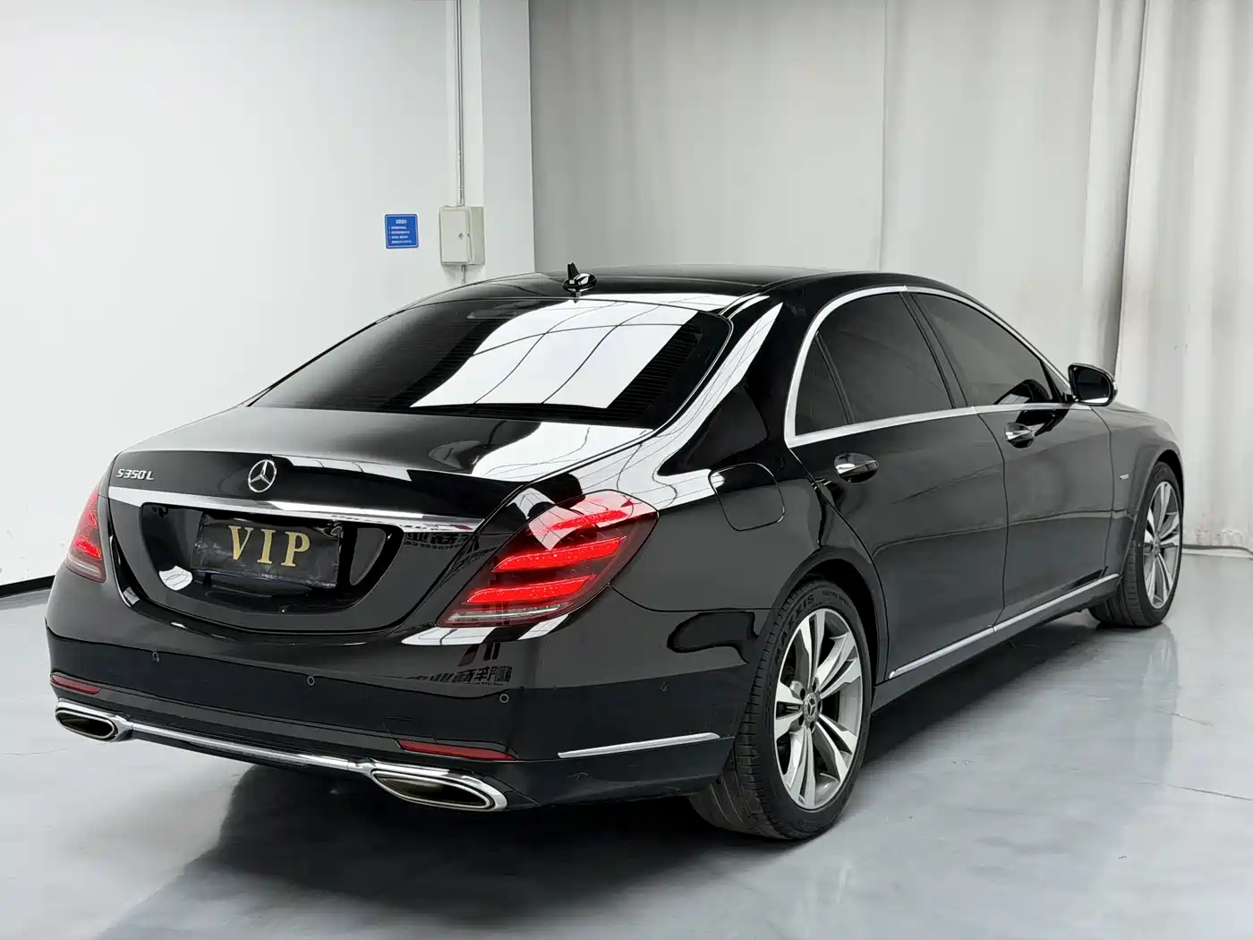 Mercedes-Benz S-Class 2020 S 350 L Premium Edition Collector's Version фото 20
