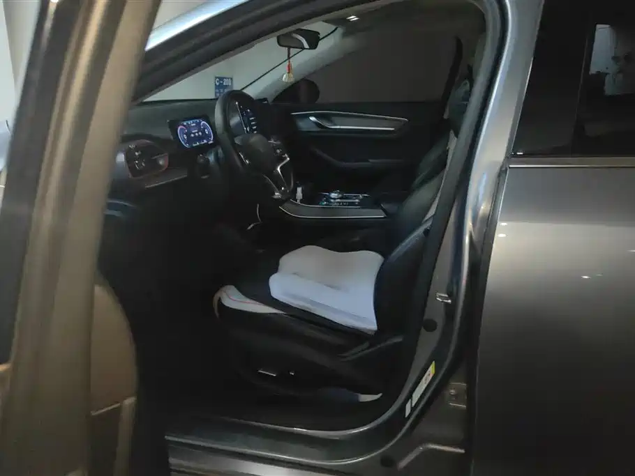 BYD Destroyer 05 2022 DM-i 55KM Premium фото 9