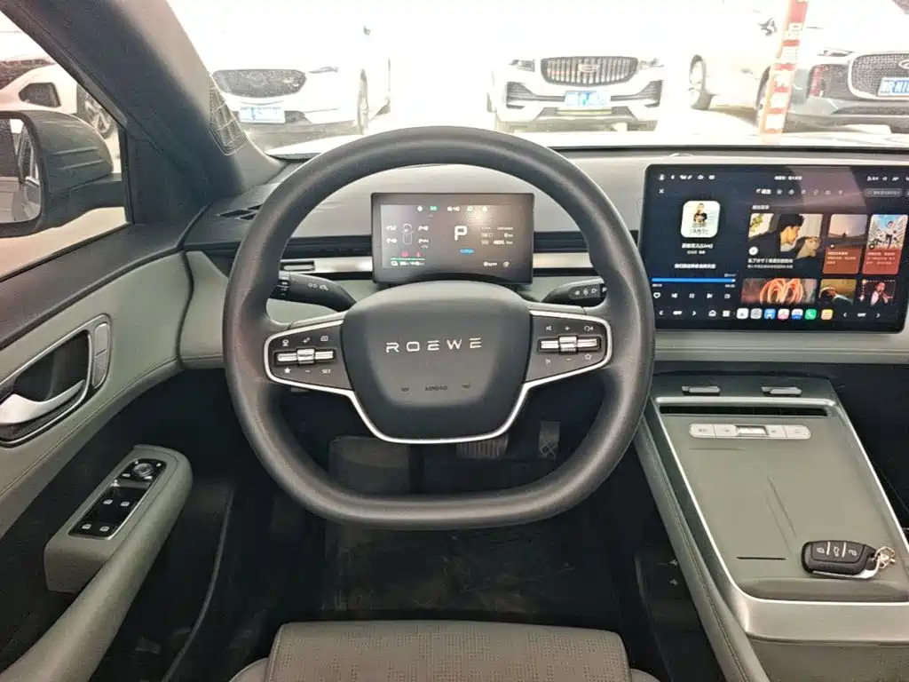 Roewe D6 2025 2025 520km Smart Edition