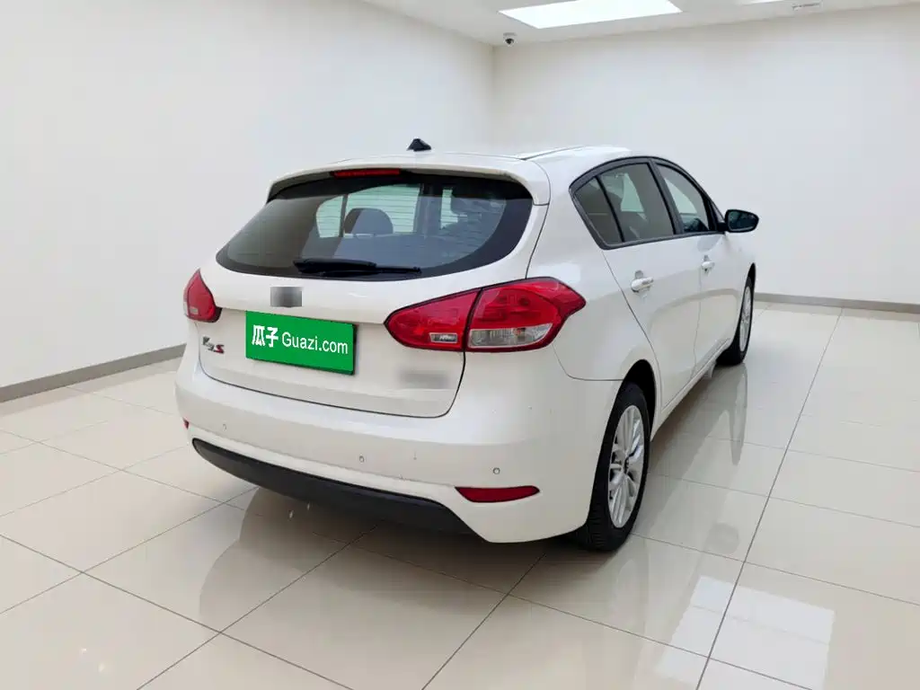 Kia K3S 2015 2014 1.6L Automatic GLS