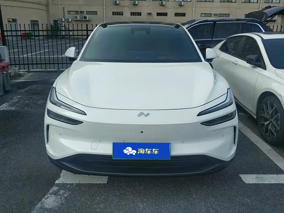 Ledao L60 2025 2025 model 60kWh RWD version