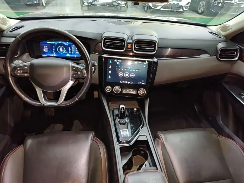 Lynk & Co 02 2018 2018 1.5T DCT 2WD Power Edition China V