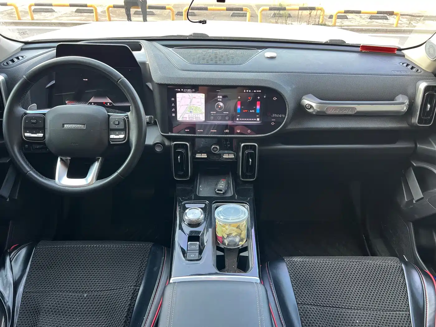 Haval Dargo 2021 2021 1.5T DCT 2WD Border Collie Edition