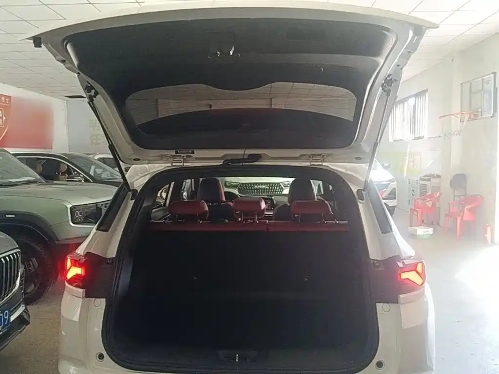 Photo 19 - Changan CS35 PLUS