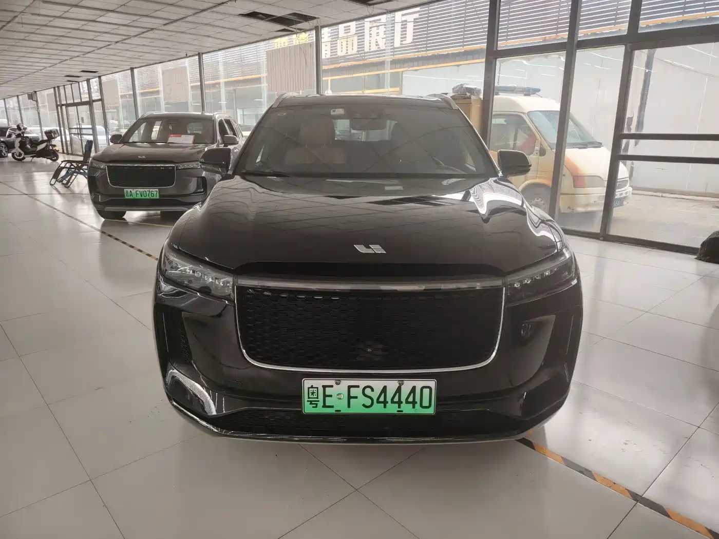 Li Auto Li ONE 2020 2020 Extended Range 6-seater