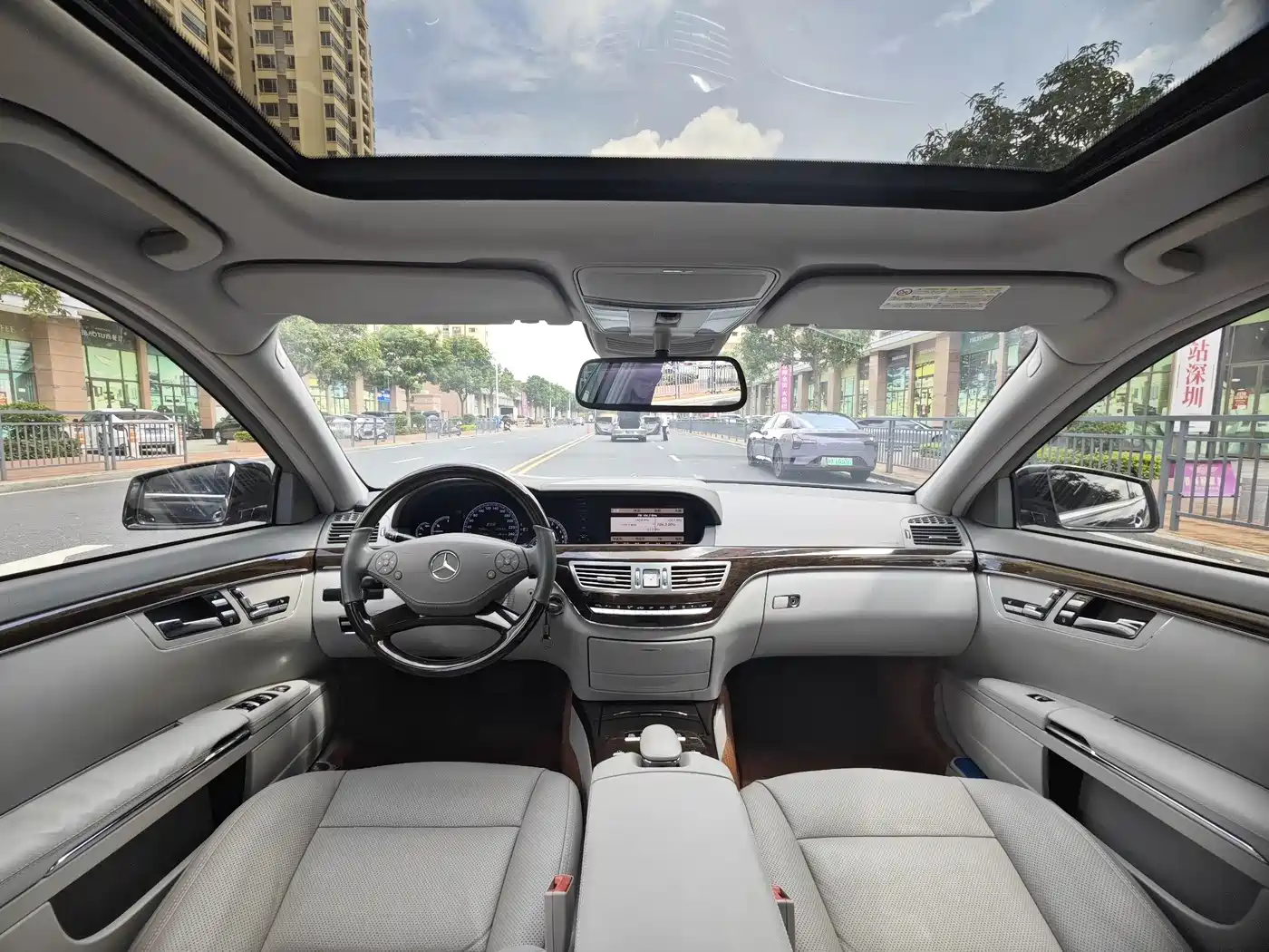 Mercedes-Benz S-Class 2012 S 300 L Business Simplified Edition фото 7