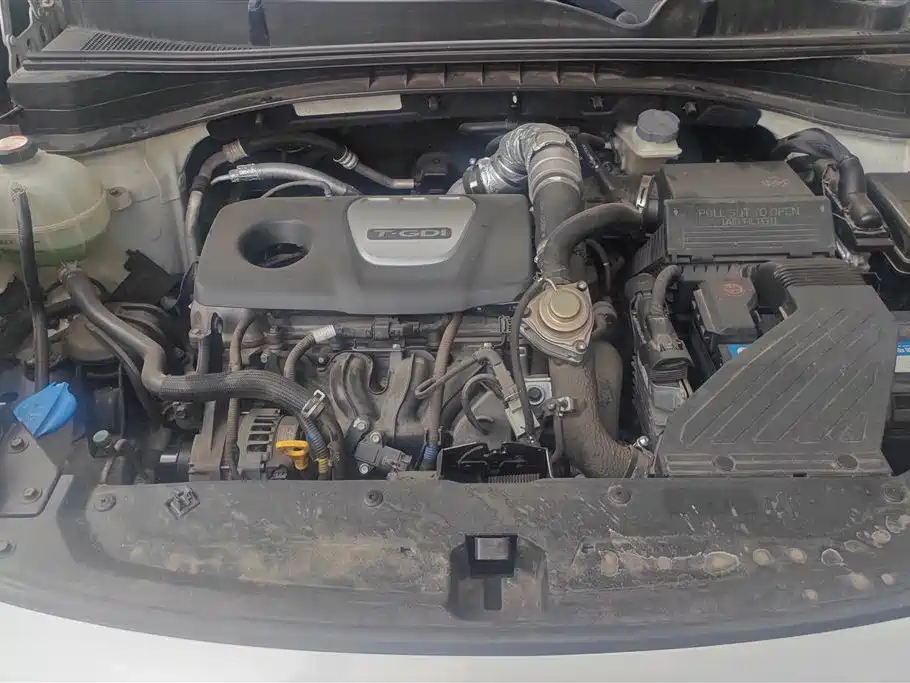 Kia KX5 2016 Model 1.6T Automatic 2WD DLX фото 10