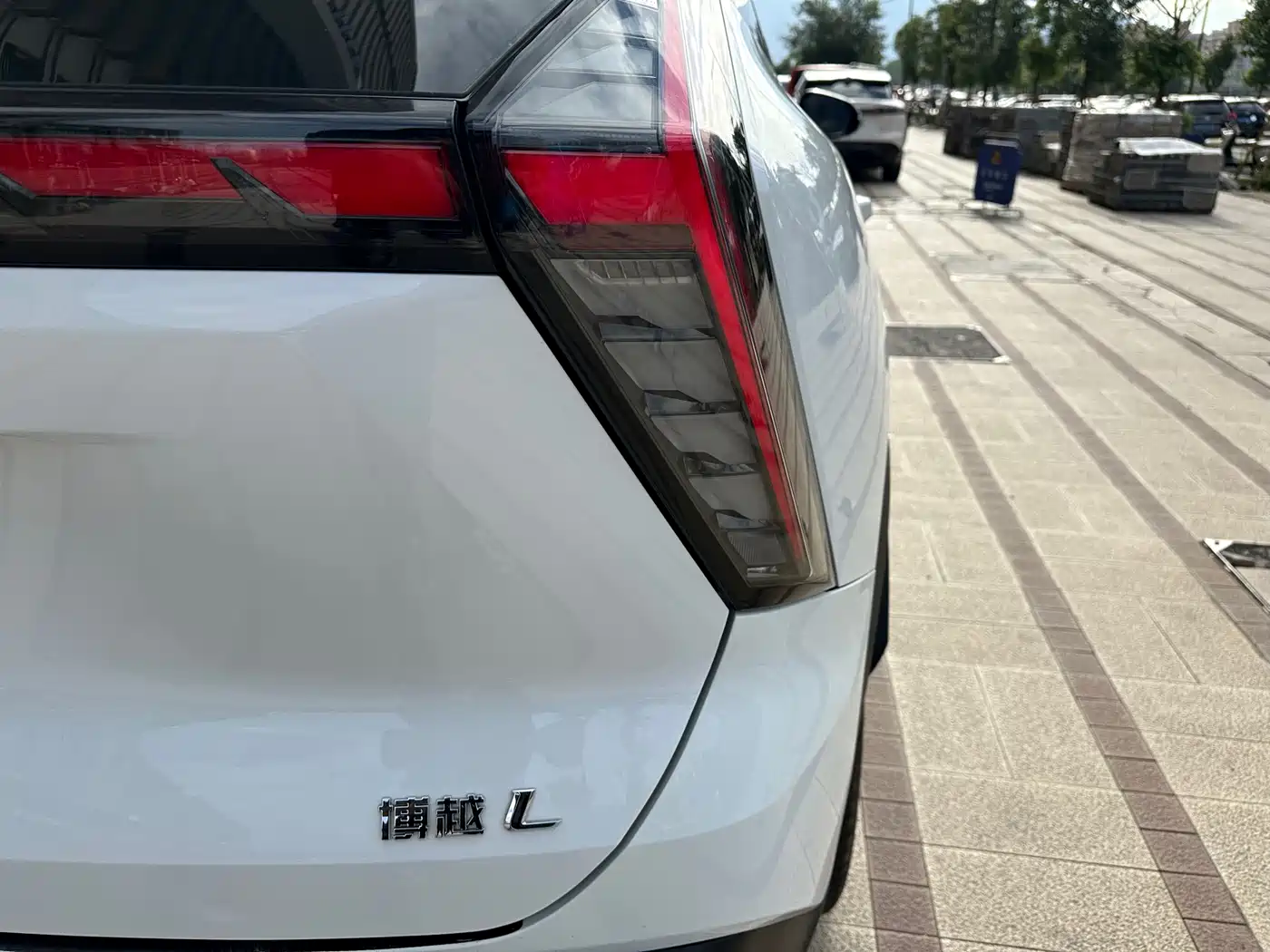 Geely Boyue L 2023 2023 2.0TD DCT Premium Model