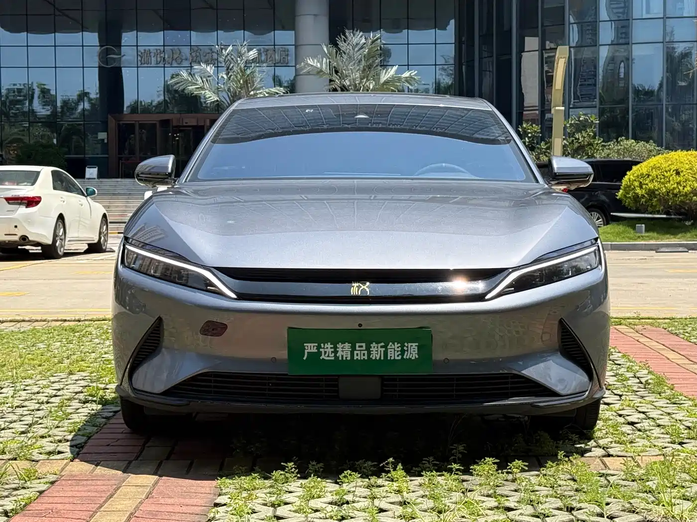 BYD Han 2021 EV Standard Range Luxury фото 2