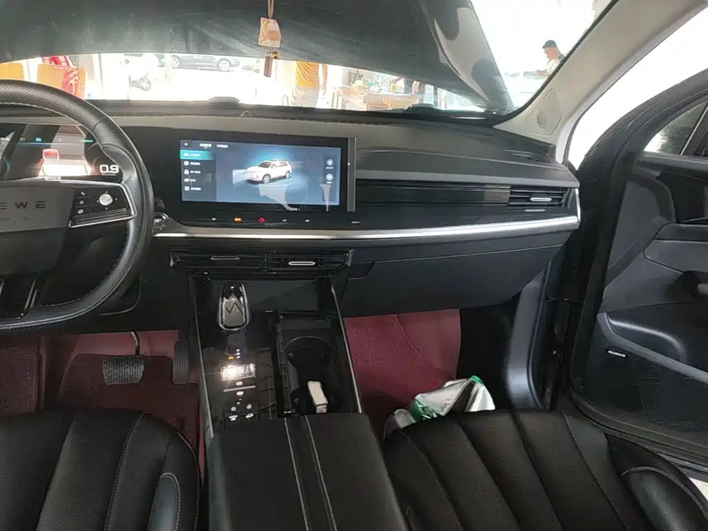 Roewe RX5 MAX 2022 2022 1.5T Auto Promising Luxury Edition