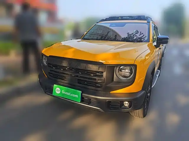 Haval Big Dog 2023