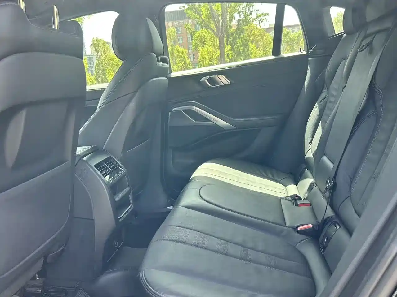 BMW X6 2021 xDrive30i M Sport Package фото 17