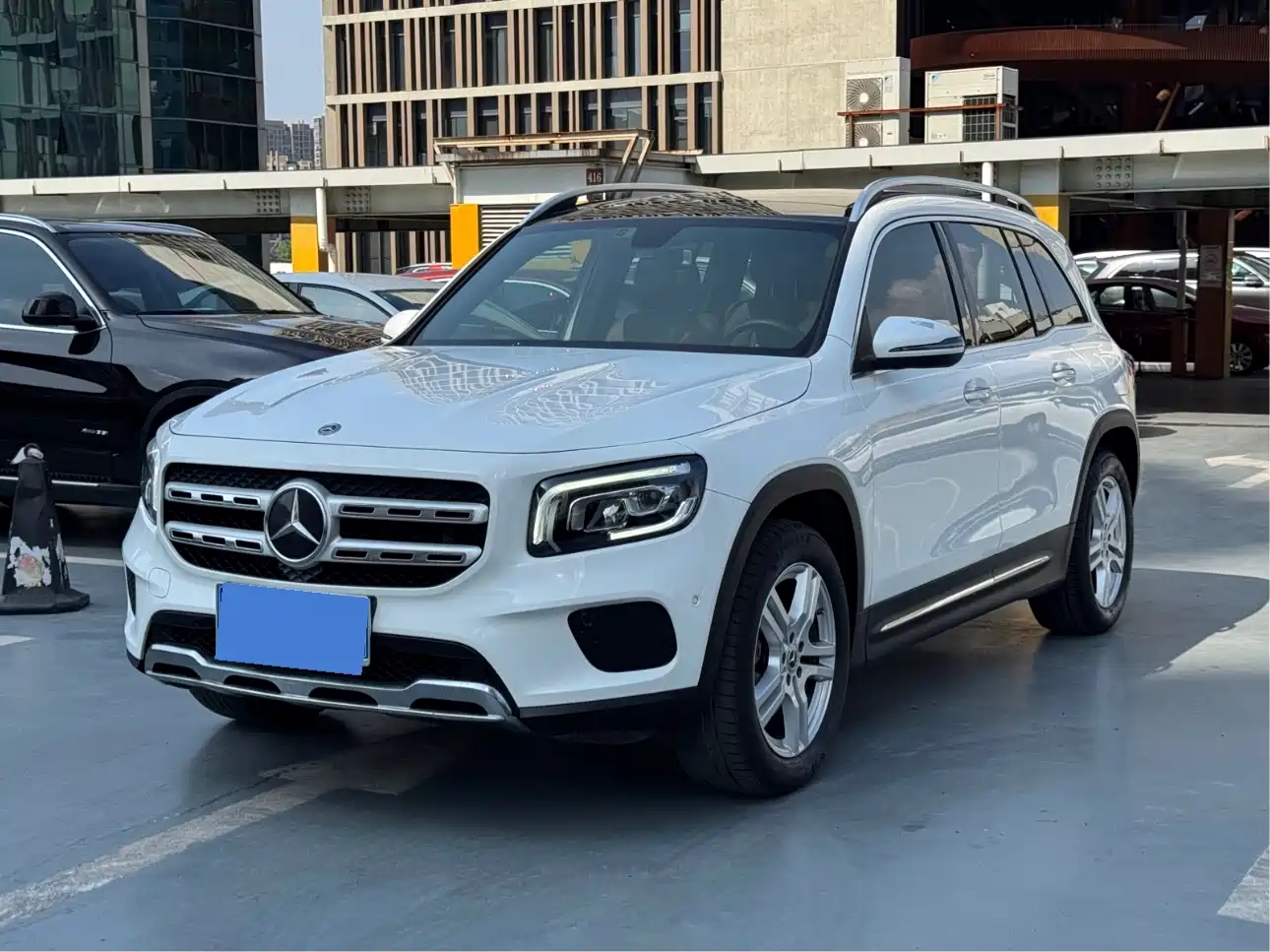 Mercedes-Benz GLB 2020 GLB 200 Dynamic