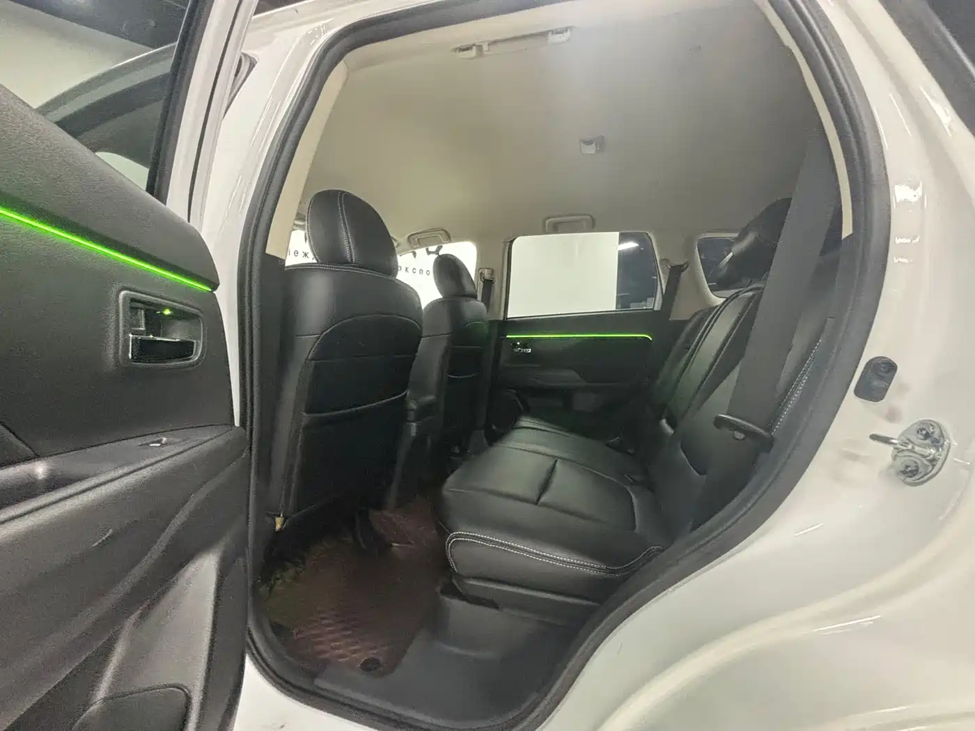 Mitsubishi Outlander 2022 2021 2.0L 2WD Smooth Ride Version 5-Seater
