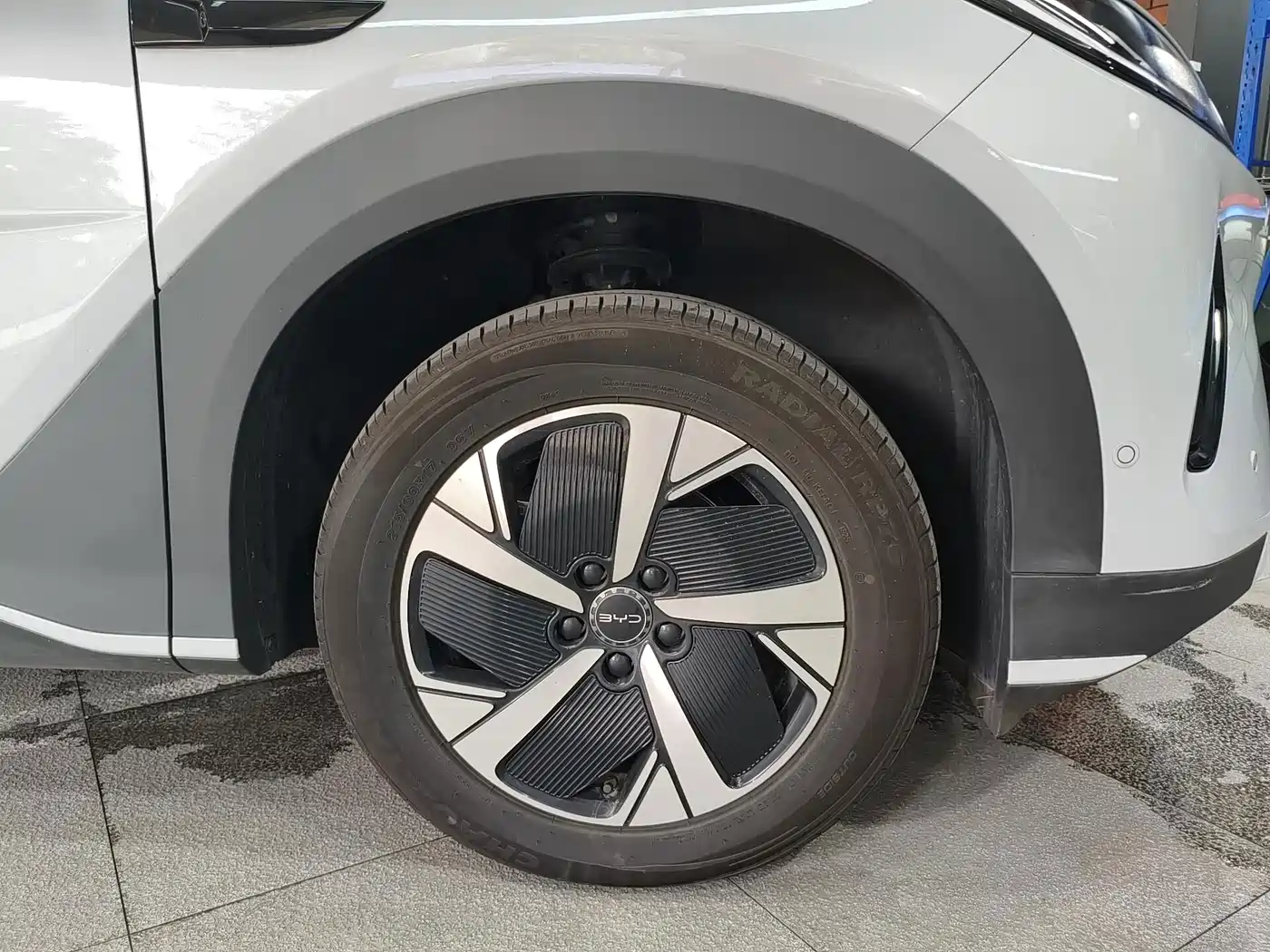 BYD Hai Shi 05 EV 2025 2025 520KM Flagship Smart Navigation Edition
