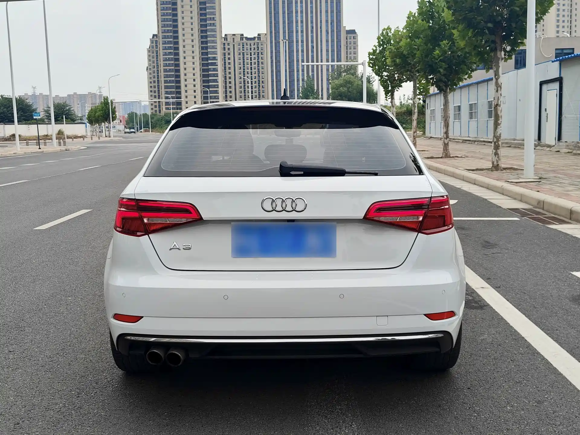 Фото 14 - Audi A3