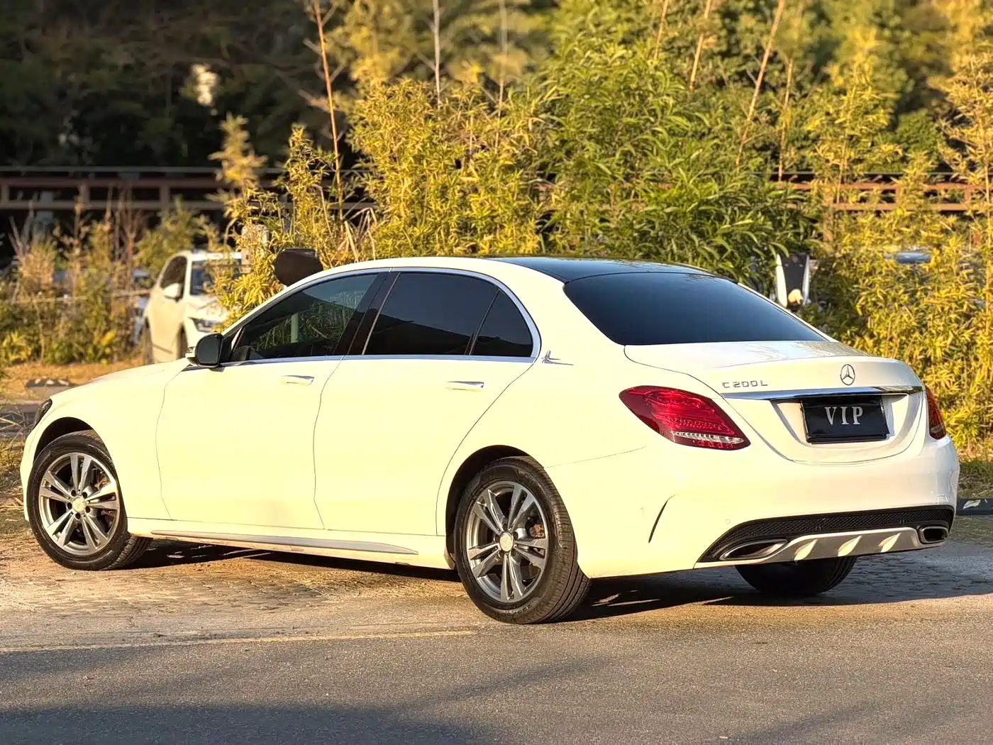 Mercedes-Benz C-Class 2015 Facelift C 200 L Sport фото 7