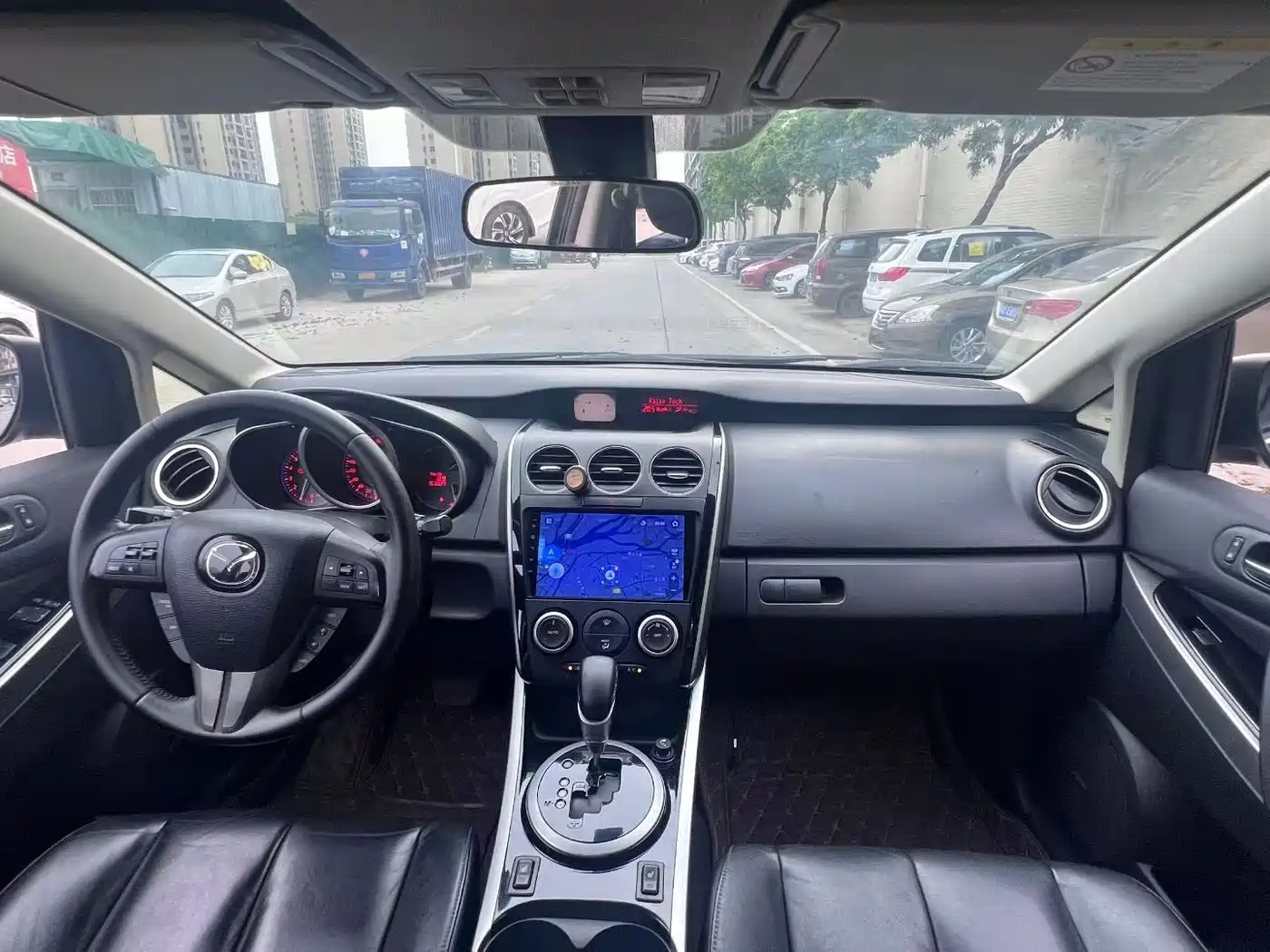 Mazda CX-7 2014 2014 2.3T Smart AWD Ultimate