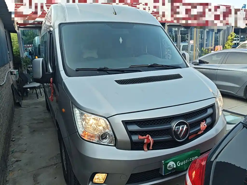 Фото 3 - Foton Tuyano