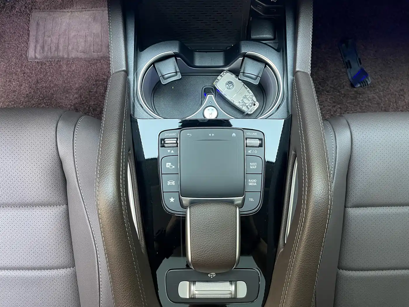 Mercedes-Benz GLS 2021 GLS 450 4MATIC Fashion фото 15